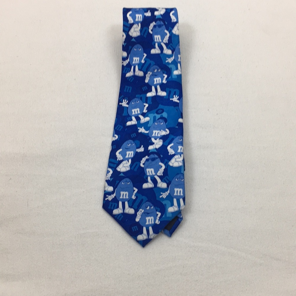 M&M tie - Picture 4 of 5